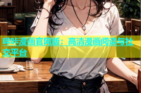 哔咔漫画官网版：高清漫画阅读与社交平台