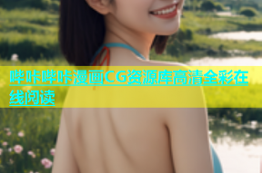 哔咔哔咔漫画CG资源库高清全彩在线阅读
