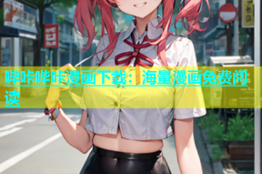 哔咔哔咔漫画下载：海量漫画免费阅读