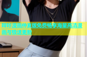 哔咔漫画仲夏版免费畅享海量高清漫画与极速更新