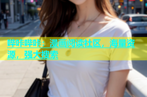 哔咔哔咔：漫画阅读社区，海量资源，强大搜索