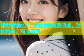 哔咔漫画v3：海量漫画免费阅读，智能推荐，高清画质