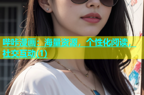 哔咔漫画：海量资源，个性化阅读，社交互动(1)