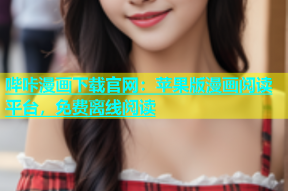 哔咔漫画下载官网：苹果版漫画阅读平台，免费离线阅读