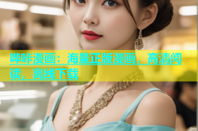 哔咔漫画：海量正版漫画，高清阅读，离线下载