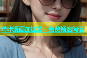 哔咔漫画加速器：免费畅速阅读