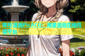 哔咔漫画PicACG：海量漫画在线阅读平台