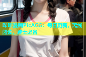 哔咔漫画PicACG：每日更新，离线阅读，绅士必备