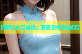 哔咔漫画安卓版：海量漫画在线阅读