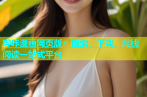 哔咔漫画网页版：搜索、下载、离线阅读一站式平台