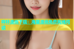 哔咔漫画下载：海量漫画免费离线阅读