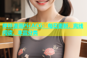 哔咔漫画PicACG：每日更新，离线阅读，丰富分类