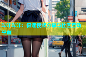 哔咔哔咔：极速视频分享与社区互动平台