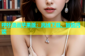 哔咔漫画苹果版：离线下载、智能阅读