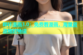 哔咔漫画3.0：免费看漫画，海量资源随时畅读
