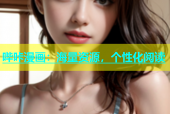 哔咔漫画：海量资源，个性化阅读