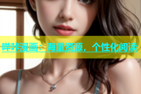 哔咔漫画：海量资源，个性化阅读