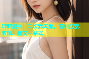 哔咔漫画：二次元天堂，漫画搜索、收藏、社交一站式