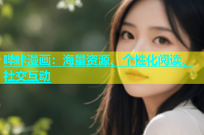 哔咔漫画：海量资源、个性化阅读、社交互动
