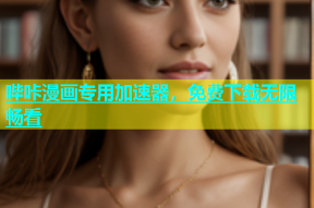 哔咔漫画专用加速器，免费下载无限畅看