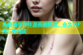 免费畅享哔咔漫画破解版，永久VIP无广告阅读