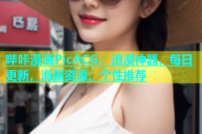 哔咔漫画PicACG：追漫神器，每日更新，海量资源，个性推荐