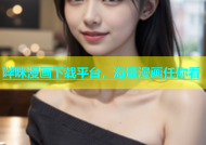 哔咪漫画下载平台，海量漫画任你看