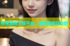 哔咪漫画下载平台，海量漫画任你看