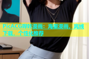 PicACG哔咔漫画：海量漫画，离线下载，个性化推荐