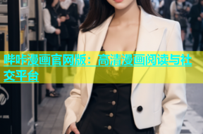 哔咔漫画官网版：高清漫画阅读与社交平台
