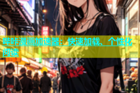 哔咔漫画加速器：快速加载、个性化阅读