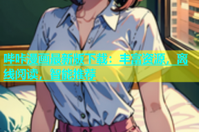 哔咔漫画最新版下载：丰富资源，离线阅读，智能推荐