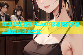 哔咔哔咔漫画PicACG极速更新海量正版漫画阅读平台