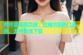哔咔漫画网页版：在线浏览热门漫画，支持离线下载