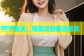 哔咔漫画：海量资源高清阅读