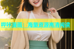 哔咔漫画：海量资源高清阅读