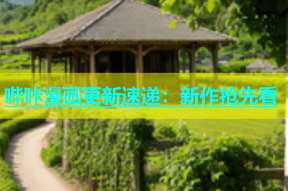哔咔漫画更新速递：新作抢先看