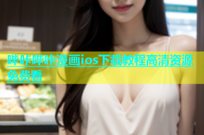 哔咔哔咔漫画ios下载教程高清资源免费看