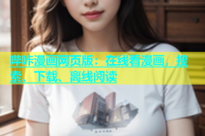 哔咔漫画网页版：在线看漫画，搜索、下载、离线阅读