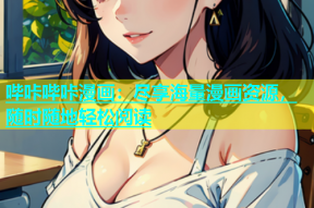 哔咔哔咔漫画：尽享海量漫画资源，随时随地轻松阅读