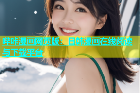哔咔漫画网页版：日韩漫画在线阅读与下载平台