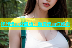 哔咔漫画分流版：海量漫画任你看