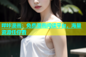 哔咔漫画：免费漫画阅读平台，海量资源任你看