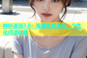 哔咔漫画3.0：海量免费漫画，个性化阅读体验