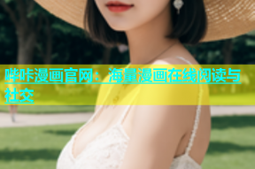 哔咔漫画官网：海量漫画在线阅读与社交