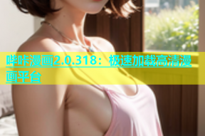 哔咔漫画2.0.318：极速加载高清漫画平台
