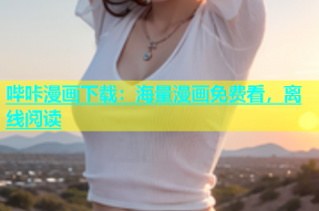 哔咔漫画下载：海量漫画免费看，离线阅读