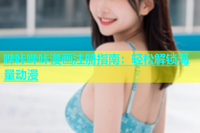 哔咔哔咔漫画注册指南：轻松解锁海量动漫