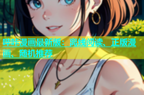 哔咔漫画最新版：离线阅读、正版漫画、随机推荐