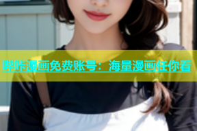 哔咔漫画免费账号：海量漫画任你看